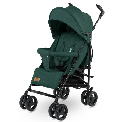 Коляска Lionelo Irma Green Forest (LO-IRMA GREEN FOREST) - изображение 2
