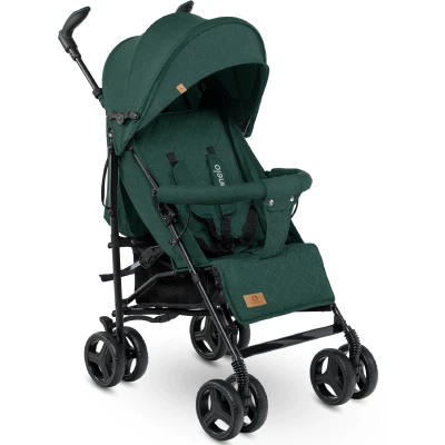 Коляска Lionelo Irma Green Forest (LO-IRMA GREEN FOREST) - изображение 5