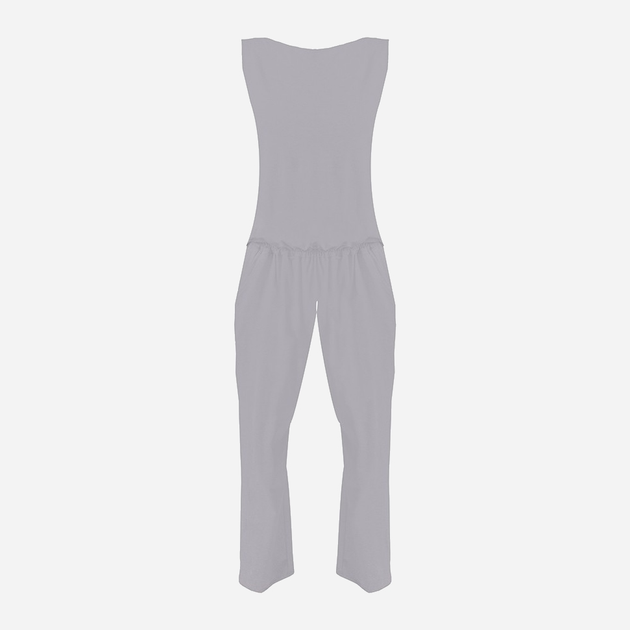 Piżama (podkoszulek + spodnie) DKaren Set Daliola M Grey (5902230078161) - obraz 1