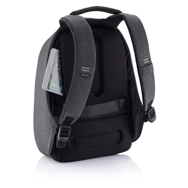 Рюкзак антизлодій XD Design Hero XL Black (P705.711) 4009598 - Фото 5 Рюкзак антизлодій XD Design Hero XL Black (P705.711) 4009598 - зображення 5