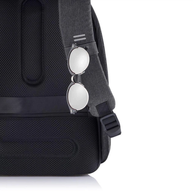 Рюкзак антизлодій XD Design Hero XL Black (P705.711) 4009598 - Фото 7 Рюкзак антизлодій XD Design Hero XL Black (P705.711) 4009598 - зображення 7