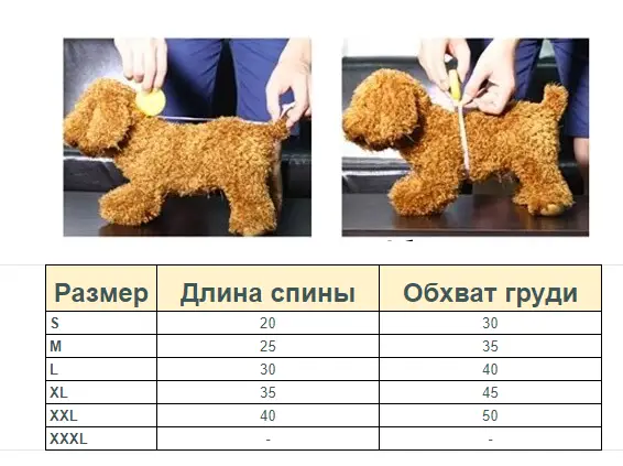 Сарафан для собак жовтий S - зображення 5