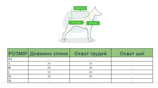 Сукня для собак із ромашками блакитна S - Фото 6 Сукня для собак із ромашками блакитна S - зображення 6