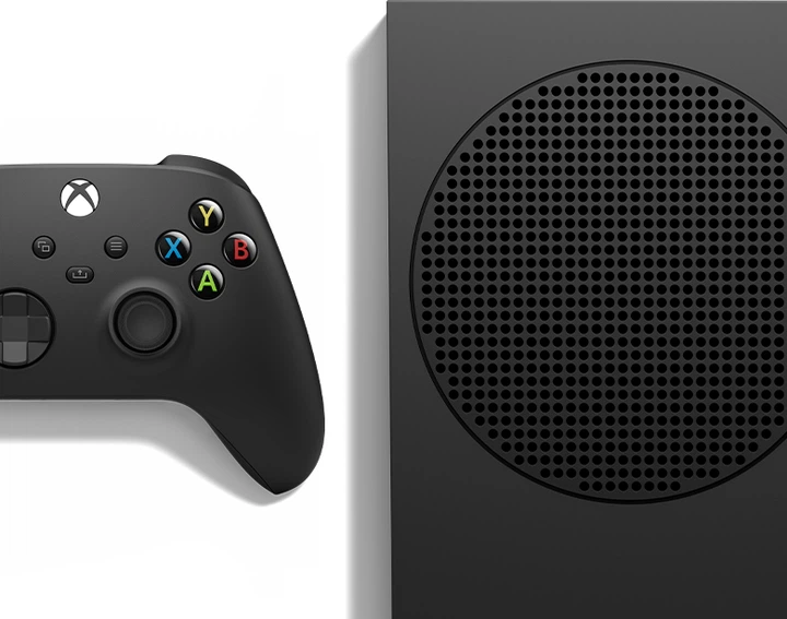 Консоль Microsoft Xbox Series S (XXU-00010) - зображення 3