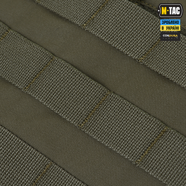 Плитоноска M-Tac cuirass qrs Ranger Green - изображение 7
