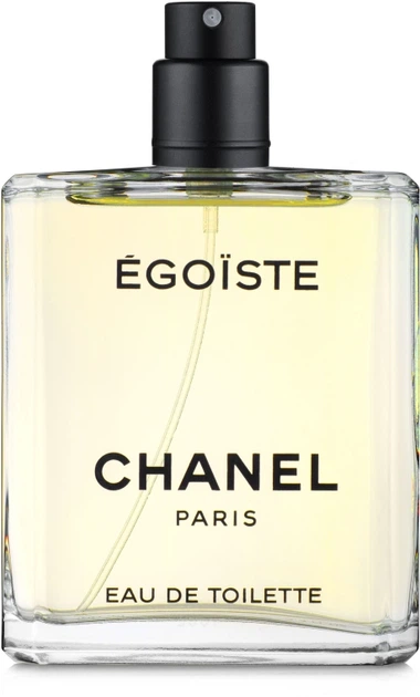 Туалетная вода (тестер с крышечкой) Chanel Egoiste 100 ml