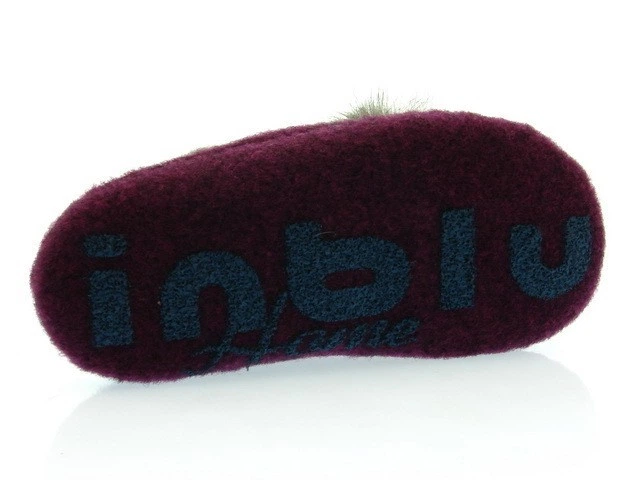 Тапочки для девочки Inblu C2-3X (018) 31 - изображение 3