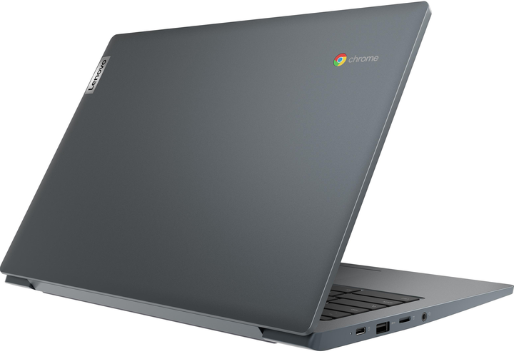 Ноутбук 14" Lenovo IdeaPad 3 CB 14IGL05 Intel Celeron N4020 RAM 4GB eMMC 64GB 10час батарея Chrome OS - изображение 5