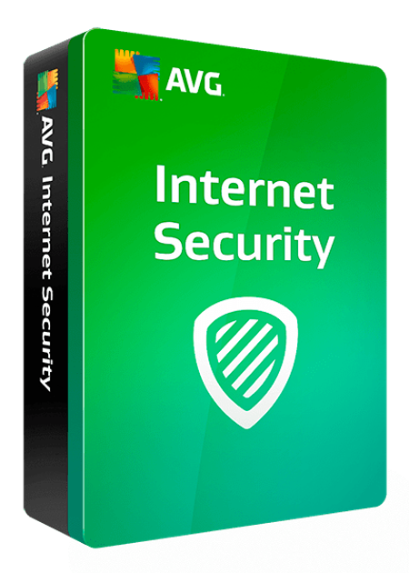 Антивирус AVG Internet Security на 10 ПК 1 год (электронная лицензия) - изображение 1