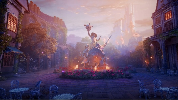 Гра PS4 Trine 5 A Clockwork Conspiracy (Blu-ray) (9120080079756) - зображення 3