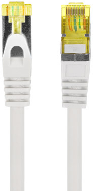 Patchcord Lanberg CAT.6a F/UTP 2 m Szary (PCF6A-10CU-0200-S) - obraz 2