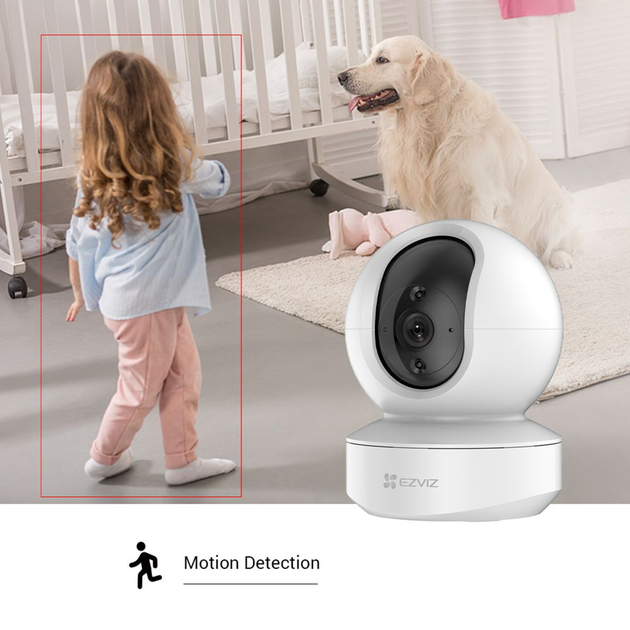 IP Kamera EZVIZ H6C (6941545614267) - obraz 8