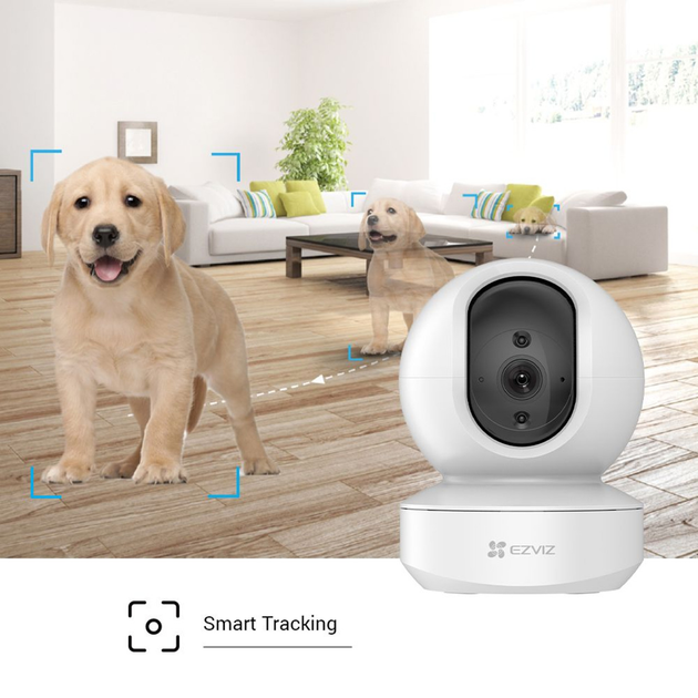 IP Kamera EZVIZ H6C (6941545614267) - obraz 10
