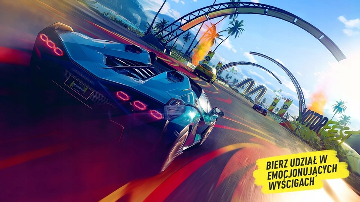 Гра PS4 The Crew Motorfest (Blu-ray) (3307216269670) - зображення 4