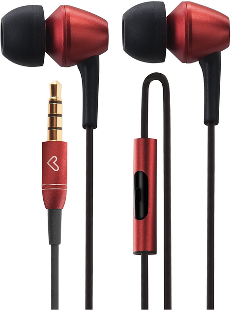 Słuchawki Energy Sistem Urban 3 Mic Coral (423156) - obraz 3