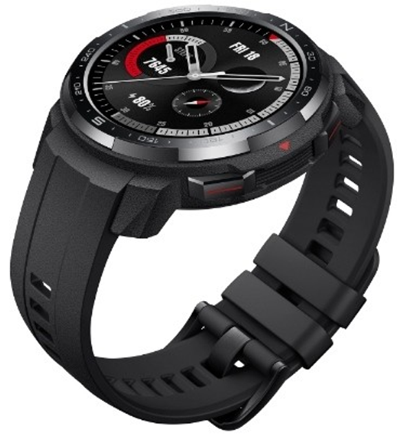 Honor watch discount gs pro black