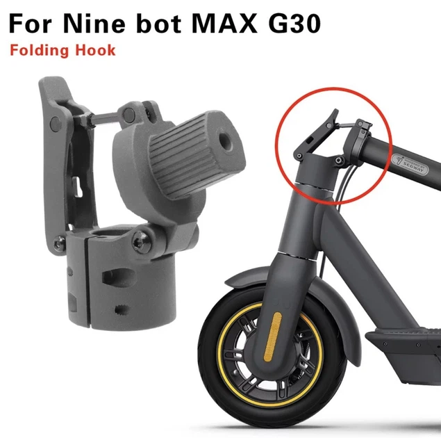 Механизм складывания рулевой колонки для самоката Ninebot G30 - Фото 7 Механизм складывания рулевой колонки для самоката Ninebot G30 - изображение 7