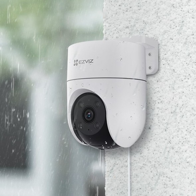 IP-камера Ezviz H8C 2K - зображення 6