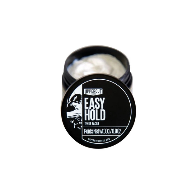 Крем Uppercut Deluxe Easy Hold 30 г — для мужской укладки волос и барбершопа - Фото 6 Крем Uppercut Deluxe Easy Hold 30 г — для мужской укладки волос и барбершопа - изображение 6