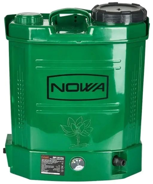 Обприскувач акумуляторний Nowa OP 1516m - зображення 1