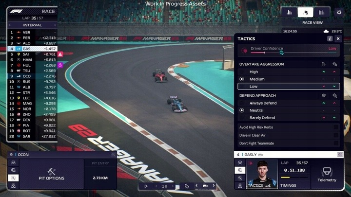 Гра PS5 F1 Manager 2023 (Blu-ray) (5056208822260) - зображення 4