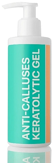 Гель-кератолитик для удаления мозолей и натоптышей - Kodi Professional Anti-Calluses Keratolytic Gel 200ml (200ml) (1016994-1347456-2) - Фото 1 Гель-кератолитик для удаления мозолей и натоптышей - Kodi Professional Anti-Calluses Keratolytic Gel 200ml (200ml) (1016994-1347456-2) - изображение 1