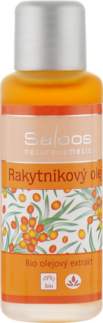 Биомасляный экстракт "Облепиха" - Saloos 50ml (5ml, 50ml) (930617-1184061-2) 