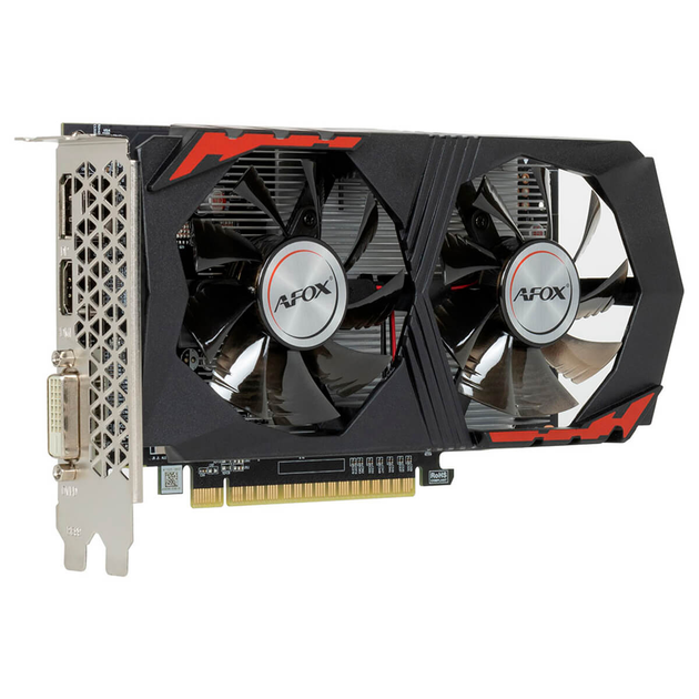 Afox geforce gtx discount 1050 ti 4gb