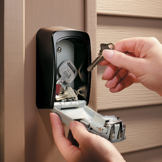 Ключниця з кодовим замком Master Lock 3ZM029 (3520190922380) - зображення 3