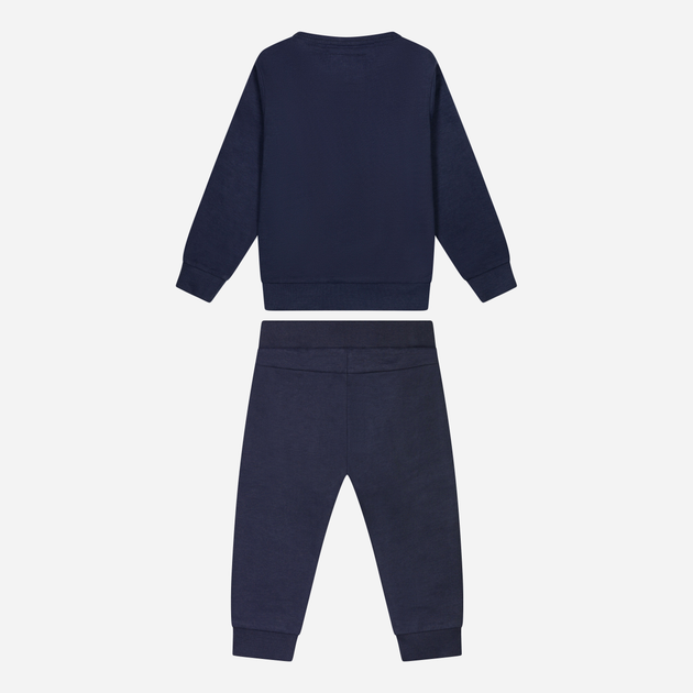 Комплект (світшот + штани) дитячий Messi S49312-2 98-104 см Navy (8720815172571) - зображення 2