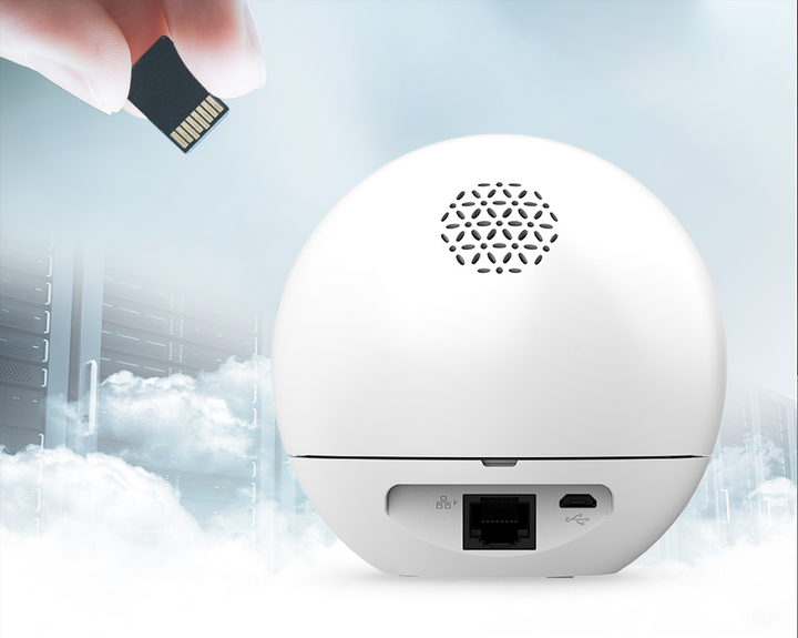 IP камера EZVIZ CS-6C 4 МП (6941545608303) - зображення 8