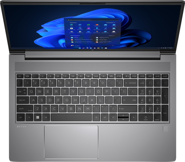 Laptop HP ZBook Power 15 G10 (865R3EA) Black - obraz 2
