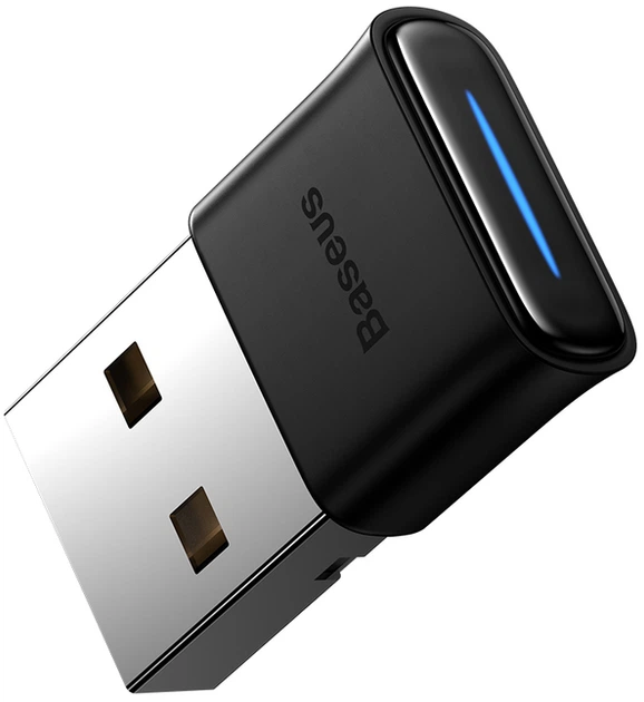 Bluetooth-адаптер Baseus Wireless Adapter BA04 Black (ZJBA000001) - изображение 2