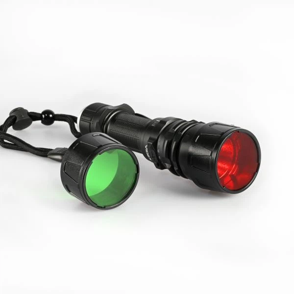 Ліхтарик IP68 Videx VLF-AT265 2000 Lm 6500 K 4000 mAh (27527) - зображення 10