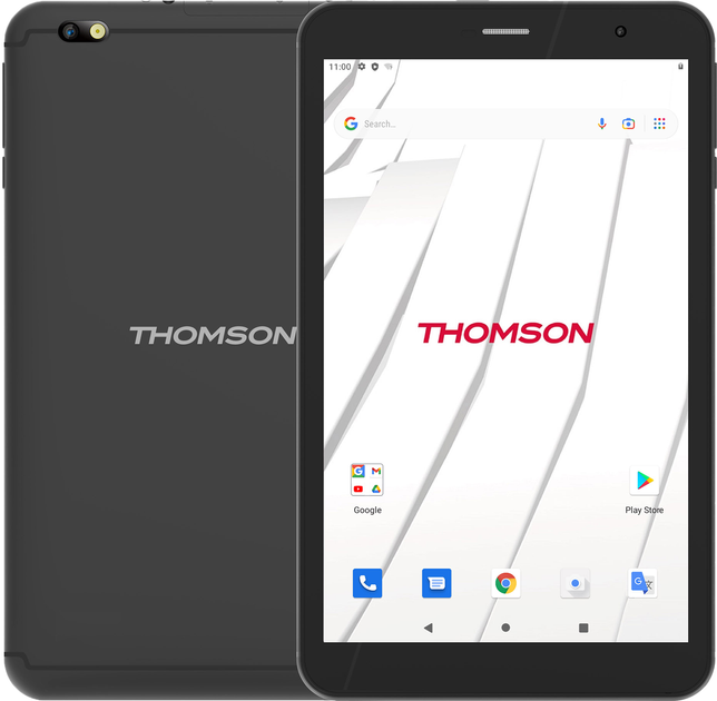 Планшет Thomson TEO 8" 2/32GB LTE Black (TEO8M2BK32LTE) - зображення 2