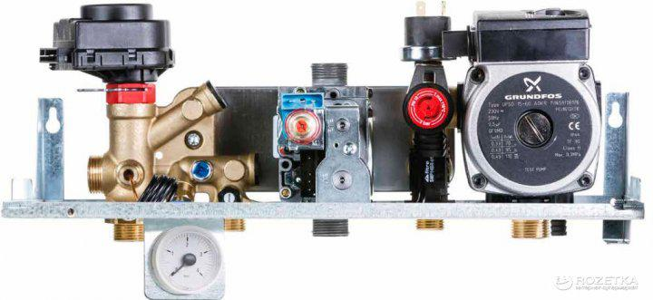 ROZETKA | Котел газовый ITALTHERM CITY CLASS 24 C от продавца: BD-STORE ...