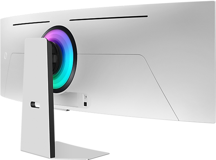 Монітор 49" Samsung Odyssey OLED G9 G95SC (LS49CG950SUXDU) - зображення 4