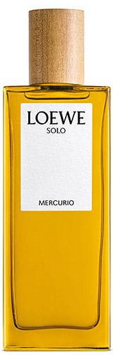 Woda perfumowana męska Loewe Solo Mercurio Eau De Parfum for Men 50 ml (8426017072076) - obraz 1