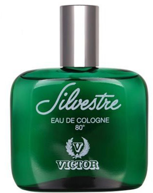 Woda kolońska męska Victor Silvestre Eau De Cologne Spray 400 ml (8420229962118) - obraz 2