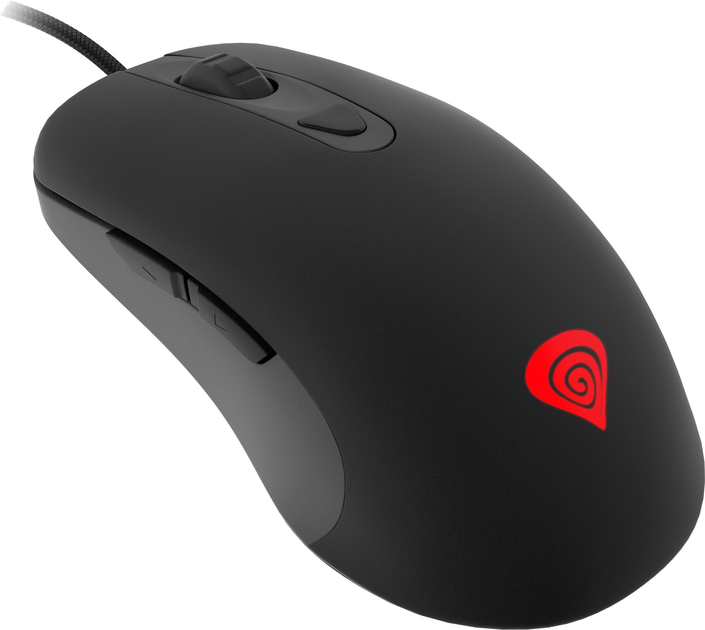 Zestaw gamingowy Genesis Cobalt 330 rgb keyboard mouse headphones mousepad (NCG-1469) - obraz 5
