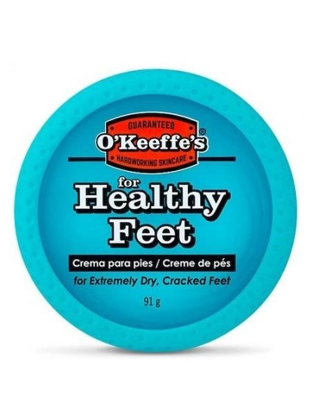 Krem do nóg O'Keeffe's For Healthy Feet 91 g (5704947006716) - obraz 1
