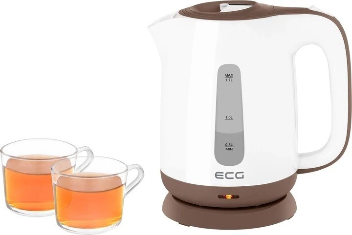 Электрочайник ECG RK 1759 Classica Bruno (4125) - изображение 9