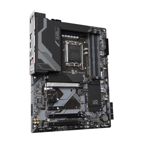 Материнська плата Gigabyte z790 d ddr4 (повр.упаковка) - зображення 3