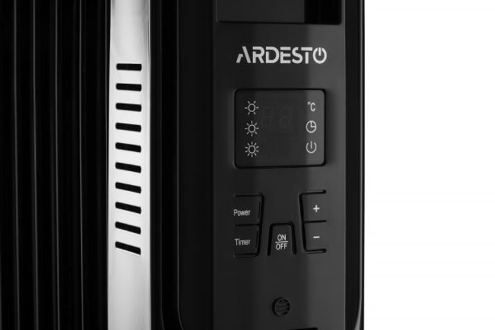 Масляный радиатор Ardesto ofh-e09x2 (ofh-e09x2) - изображение 6