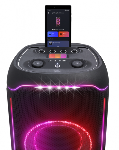 Портативна акустика jbl PartyBox Ultimate (jblpartyboxulteu) - зображення 3
