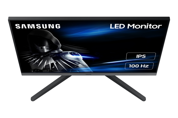 Монитор 27" Samsung S27С330 (LS27C330GAIXCI) FullHD IPS / 100Hz / 4 мс (GtG) / 8-Bit / sRGB 100% / AMD FreeSync / Adaptive-Sync - изображение 4