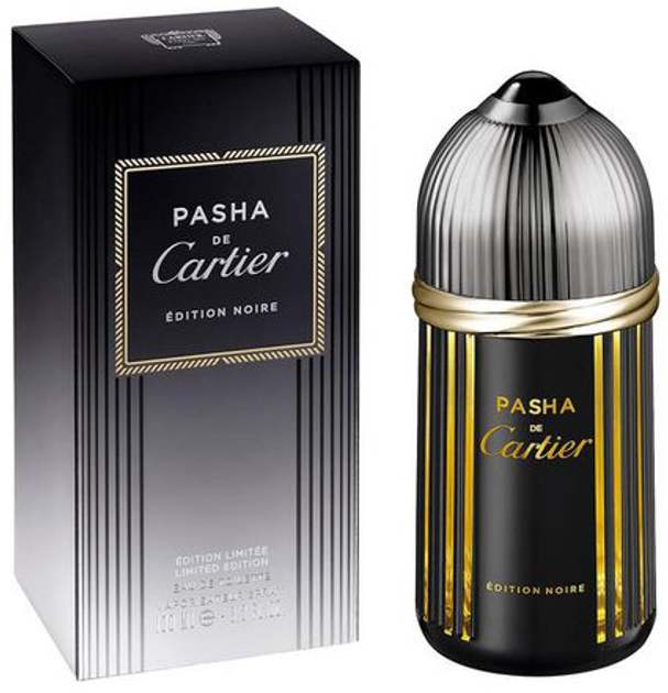 Cartier Pasha Parfum Limited Edition 100 3432240506016