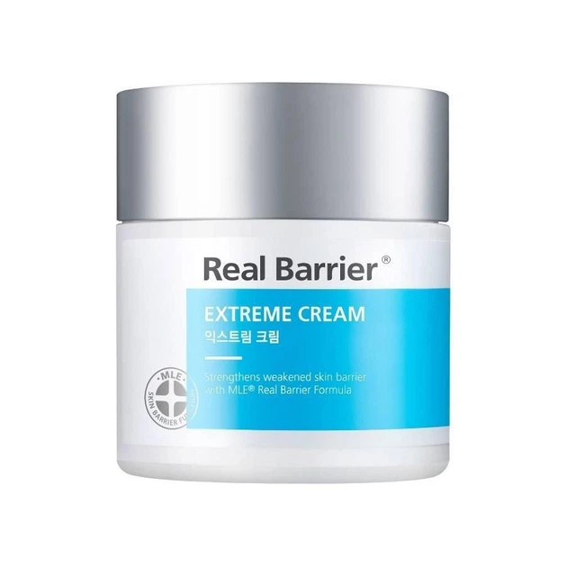 Real Barrier Extreme Cream Захисний крем, 50 мл - Фото 1 Real Barrier Extreme Cream Захисний крем, 50 мл - изображение 1