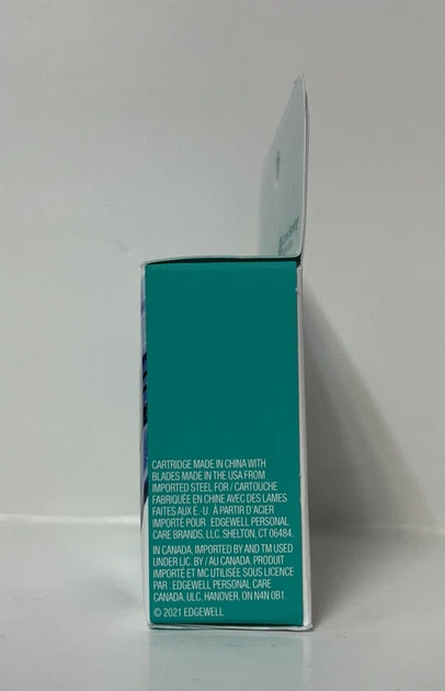 Лезвия для женщин Schick Hydro Silk Sensitive Care Women (4 картриджа) - Фото 10 Лезвия для женщин Schick Hydro Silk Sensitive Care Women (4 картриджа) - изображение 10