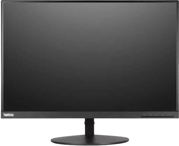 Monitor 24" Lenovo ThinkVision T24d-10 (61B4MAT1EU) - obraz 1